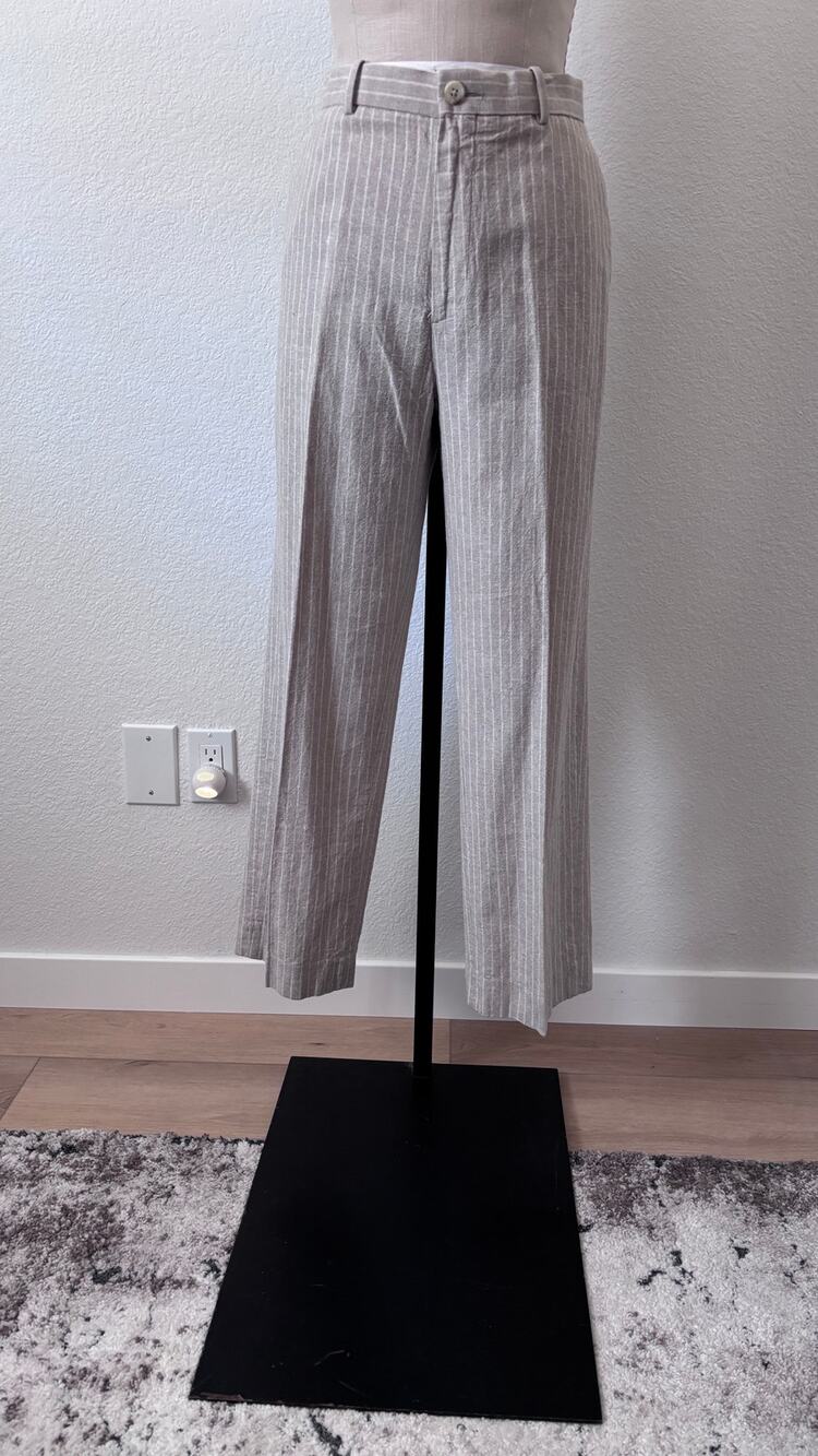 Perry Ellis - Men's Linen Blend trousers